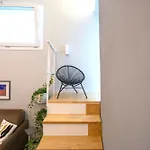 Casa Degli Specchi- Duplex In Center Daire