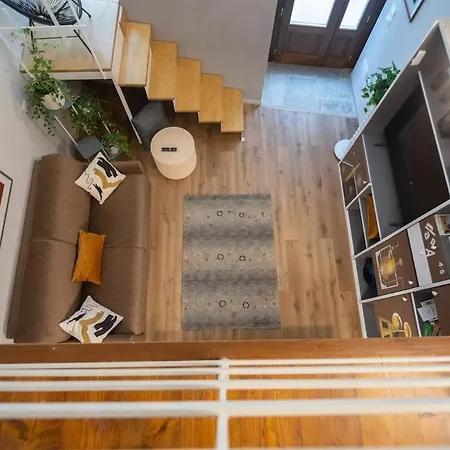 Appartement Casa Degli Specchi- Duplex In Center