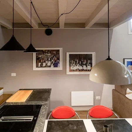 Casa Degli Specchi- Duplex In Center Appartement