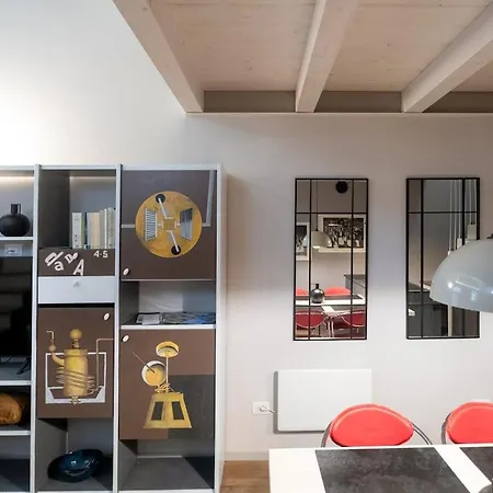 Apartman Casa Degli Specchi- Duplex In Center *