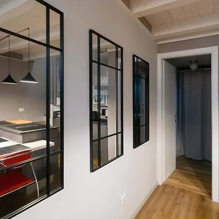 Casa Degli Specchi- Duplex In Center Apartman