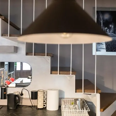 Apartman Casa Degli Specchi- Duplex In Center Arona