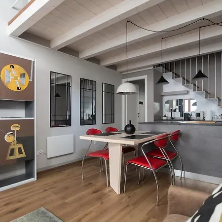 Apartman Casa Degli Specchi- Duplex In Center