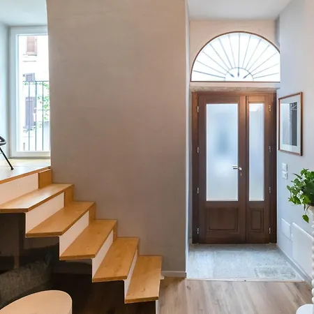 Casa Degli Specchi- Duplex In Center Apartman