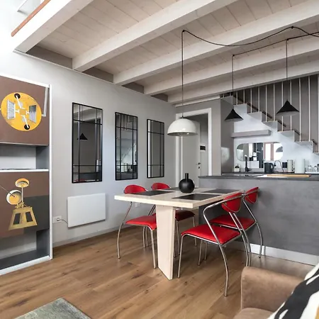 Apartman Casa Degli Specchi- Duplex In Center