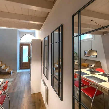 Apartman Casa Degli Specchi- Duplex In Center *