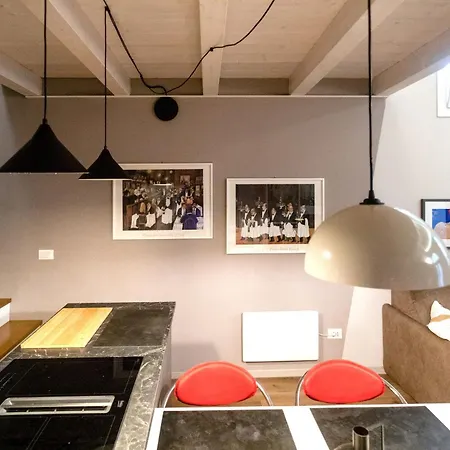 Casa Degli Specchi- Duplex In Center Апартаменты