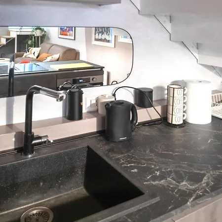 Casa Degli Specchi- Duplex In Center Apartman *