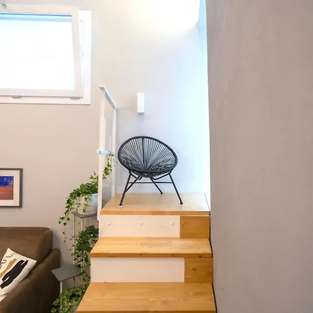 Casa Degli Specchi- Duplex In Center Apartman