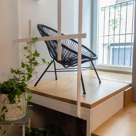 Casa Degli Specchi- Duplex In Center