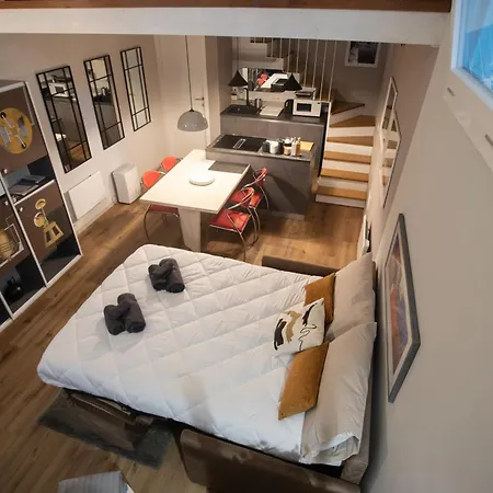 Casa Degli Specchi- Duplex In Center Apartman *