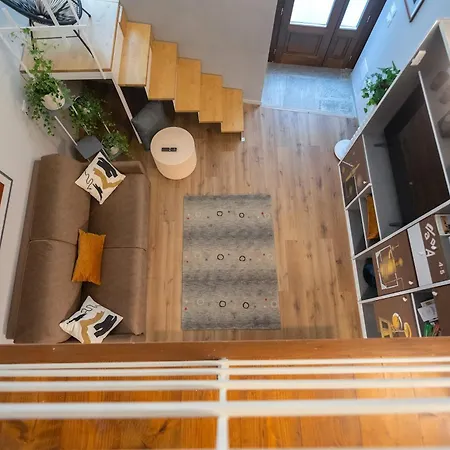 Casa Degli Specchi- Duplex In Center Apartman Arona