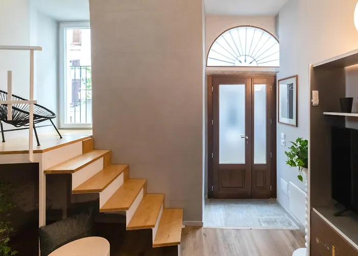 Casa Degli Specchi- Duplex In Center Lägenhet