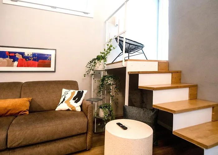 Апартаменты Casa Degli Specchi- Duplex In Center *