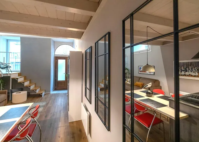 Lägenhet Casa Degli Specchi- Duplex In Center *