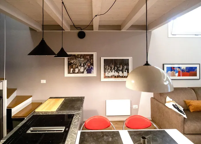 Casa Degli Specchi- Duplex In Center Lägenhet