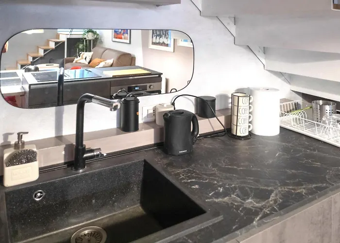 Casa Degli Specchi- Duplex In Center Апартаменты *