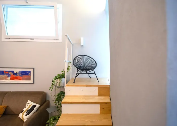 Casa Degli Specchi- Duplex In Center Lägenhet